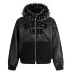 S / black