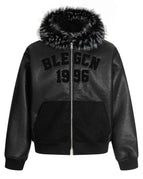 S / black
