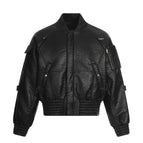 S / black