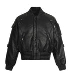 S / black