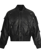 S / black