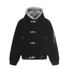 S / black