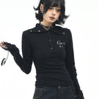 S / black
