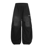 S / black