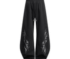 S / black