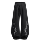 S / black