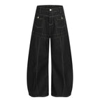 S / black