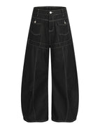 S / black