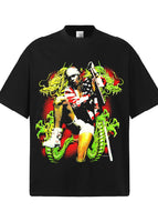 Black short sleeve