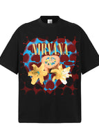 Black short sleeve