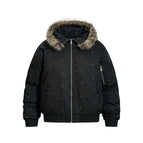 S / black