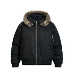 S / black