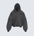 S / black