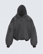 S / black