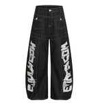 S / black