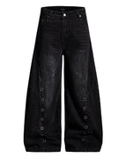 S / black