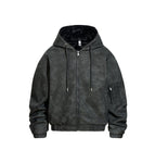 S / black