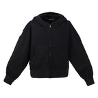 S / black