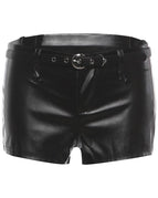 S / black
