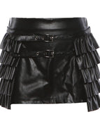 S / black