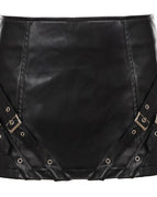 S / black