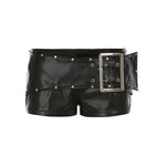 S / black