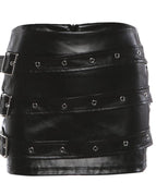 S / black