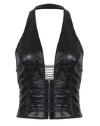 S / black
