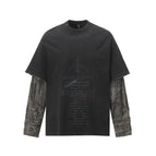 S / Black W157