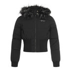 S / black