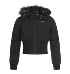 S / black
