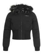 S / black