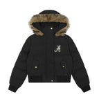 S / black