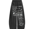 S / black