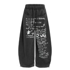 S / black