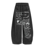 S / black
