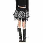 S / black