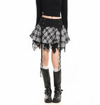 S / black