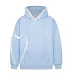 S / blue