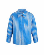 S / blue