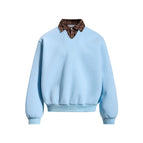 S / blue