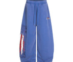 S / blue