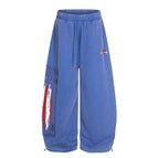 S / blue