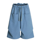 S / blue
