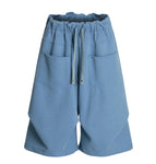 S / blue