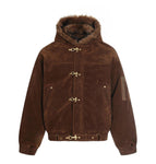 S / Brown