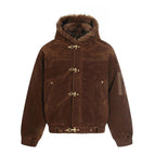 S / Brown