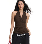 S / Brown