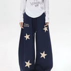 S / C02 Slacks - Navy Blue