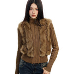 S / Card brown